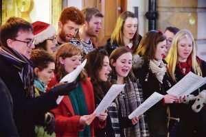 Will carol singers be allowed – or is Christmas cancelled? Advent is the greatest time of year for Christians to be praising God
