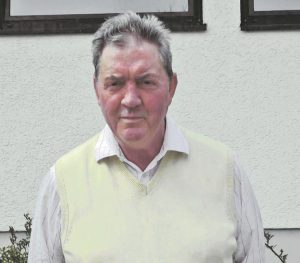 Charlie Colchester