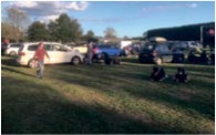 Drive in cars