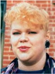 Lissy aged 24