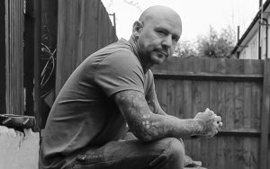 Graham survived bullying and abuse as a child, but his adult life was full of shame, guilt and fear