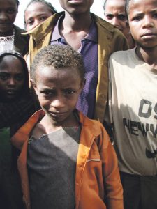 Thousands of survivors and orphans of extremist attacks in Ethiopia are still living in fear, sheltering in churches and community centres in the Oromia region
