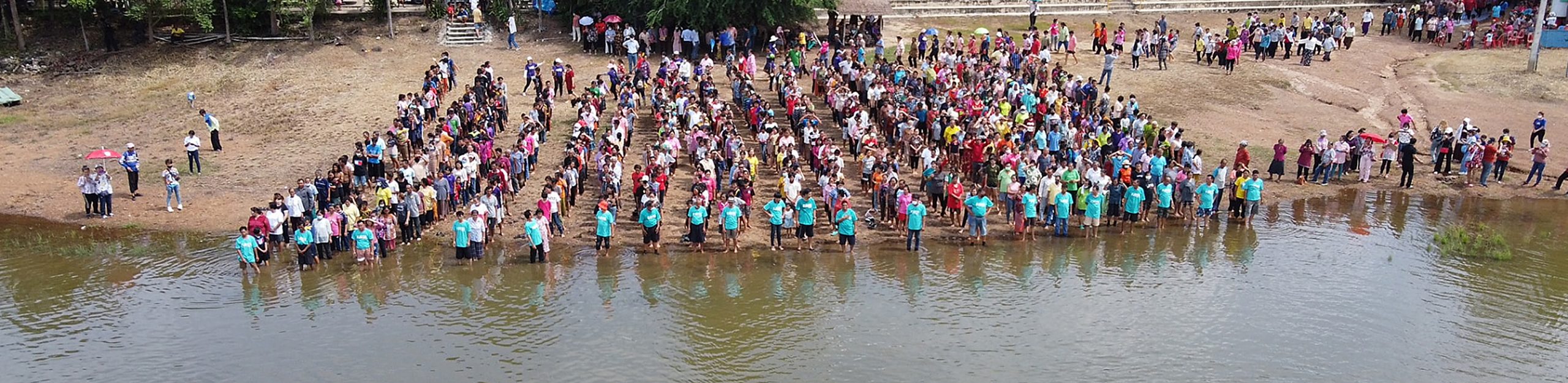 thai baptisms