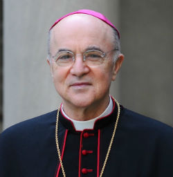 Archbishop Vigano