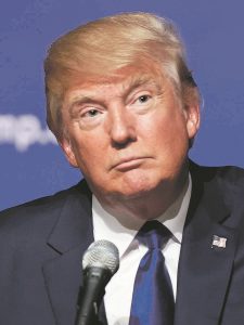Big Tech power: if a US President can be deplatformed, anyone can