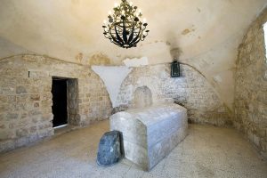 Joseph’s tomb