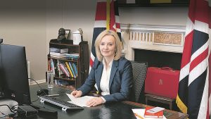 Liz Truss will put facts before fashion