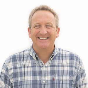The bare essential: Pastor Rob McCoy removed his tie for his church to qualify as a strip club