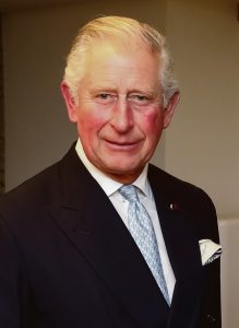 Prince Charles endorses the globalist vision