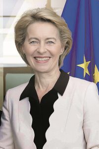 Ursula von der Leyen
