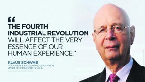 Klaus Schwab and the Fourth Industrial Revolution