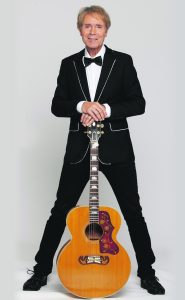 At 80, Cliff Richard knows the secret of eternal life