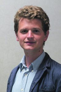 Dave Brennan of Brephos