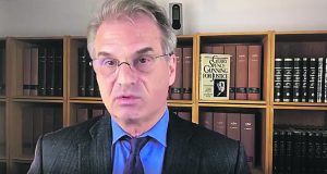 Dr Reiner Fuellmich