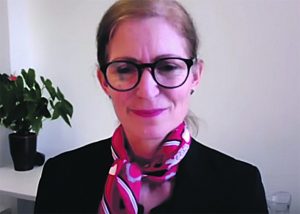 Dr Tess Lawrie