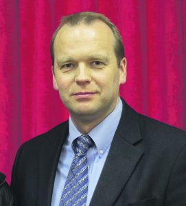 Keith Malcolmson