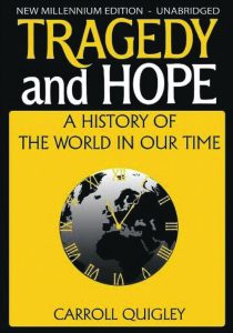 Tragedy and Hope