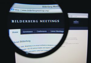 Photo of Bilderberg Meetings homepage