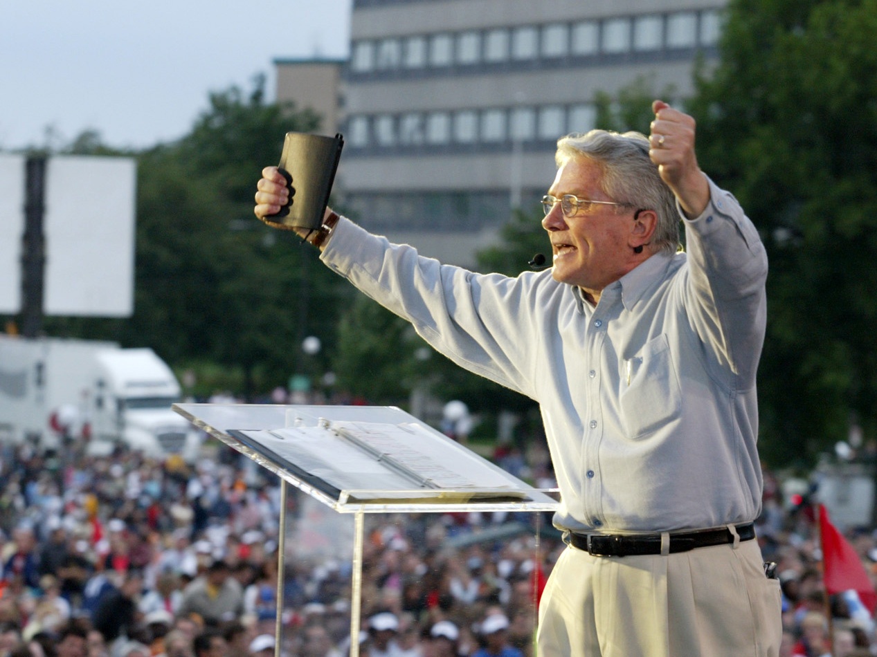 Luis Palau