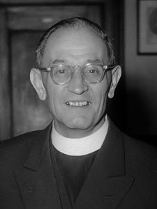 Pastor Martin Niemöller