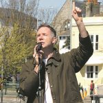 Evangelist Dominic Muir