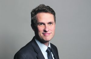 Gavin Williamson