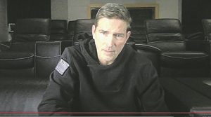 Christian actor Jim Cavadziel