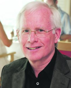 Rev David Foster