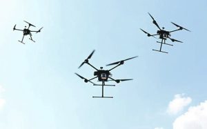 IDF drones