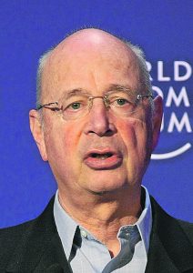 Klaus Schwab