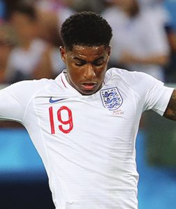Marcus Rashford