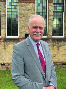 Rev Peter Simpson