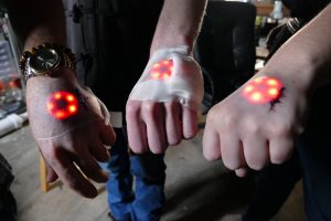 Body hacking