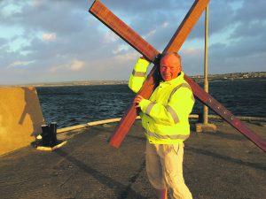 Scrabster in the north of Scotland, 2016