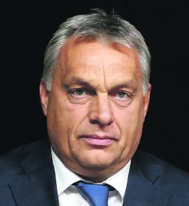 Prime Minister Orbán 
