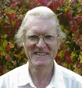 Rev Dr David Pennant