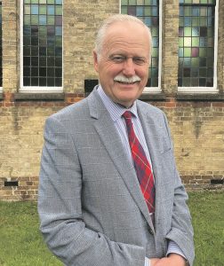 Rev Peter Simpson
