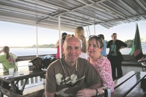 David and Shirley Donovan