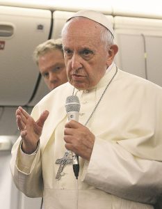 Pope Francis