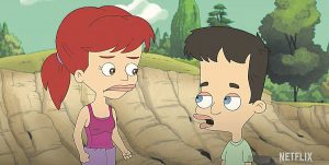 Controversial Netflix series 'Big Mouth'