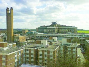 Addenbrooke's hospital