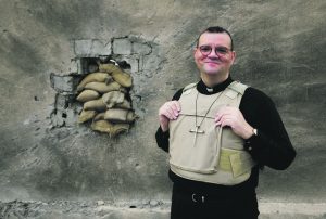 Canon Andrew White