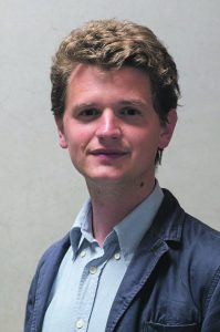 Dave Brennan of Brephos