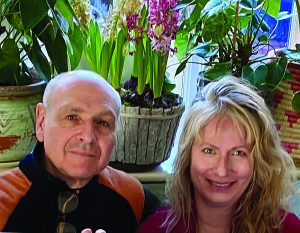 Paul and Alice Diamond have won reassurance that their sons will not be vaccinated without their consent