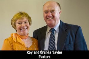 Roy and Brenda Taylor