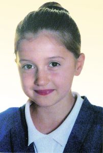 Ruby Thomas escaped being aborted for ‘social reasons’
