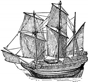 The Mayflower