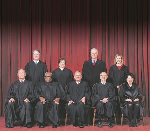 Pro-life legislation hangs in the balance at the Supreme Court The Supreme Court justices