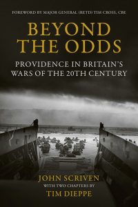 Beyond the Odds book cover