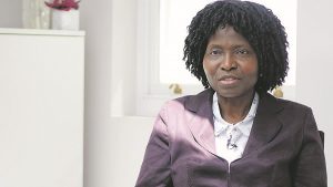 Mary Onuoha suffered two years of hostility from NHS bosses